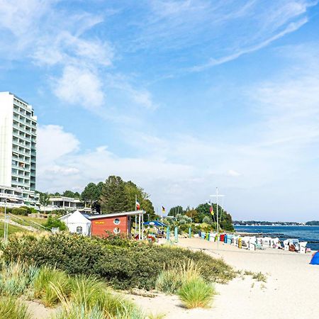 Ferienpark Sierksdorf App 512 - Strandlage Buitenkant foto