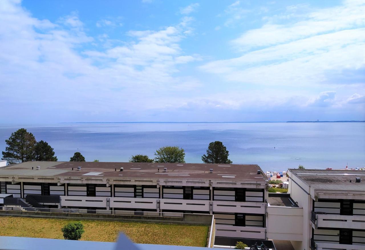 Ferienpark Sierksdorf App 512 - Strandlage Buitenkant foto